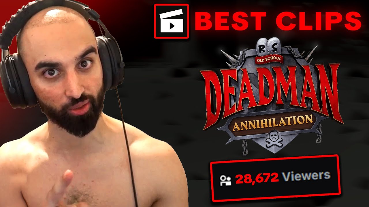 The BEST Odablock Clips from Deadman Mode Annihilation Part 1
