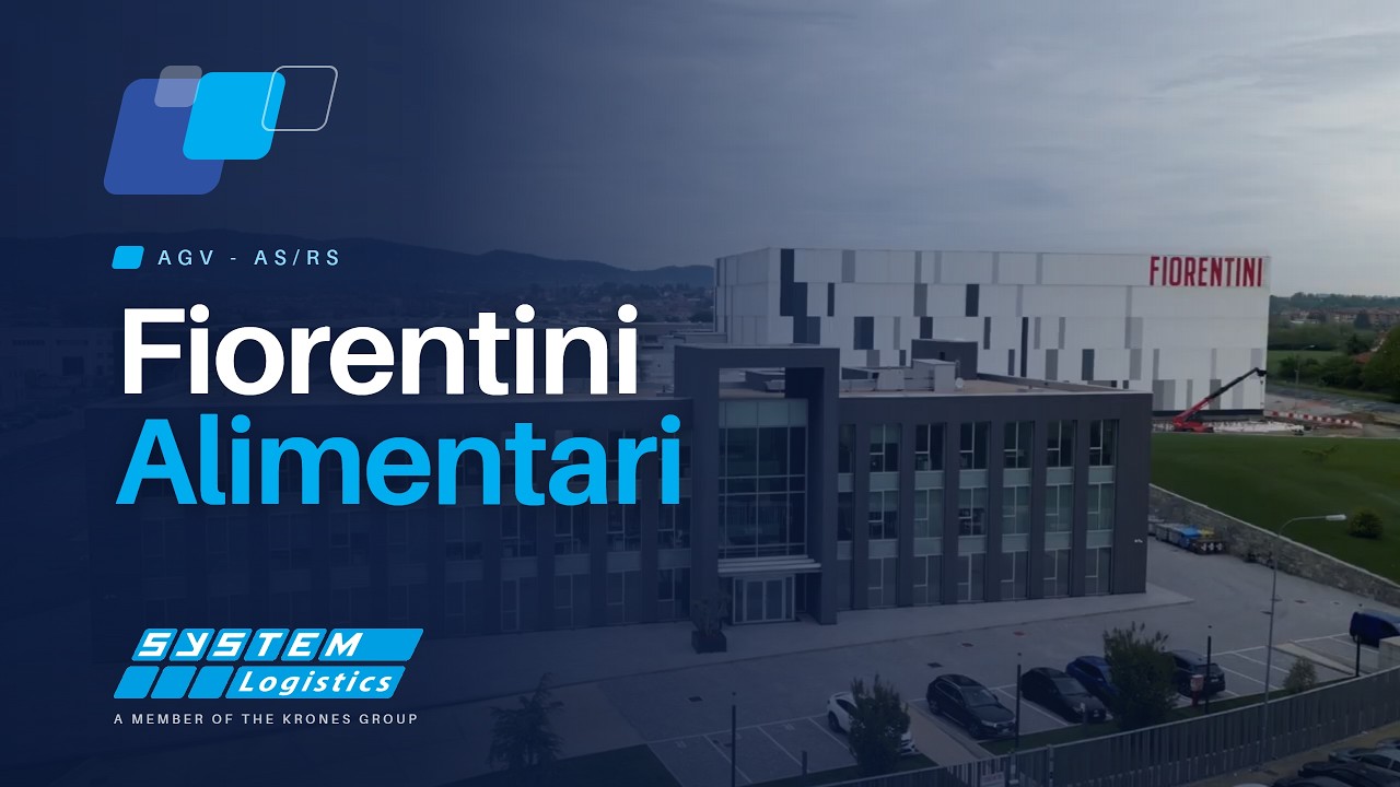 System Logistics per Fiorentini Alimentari SpA