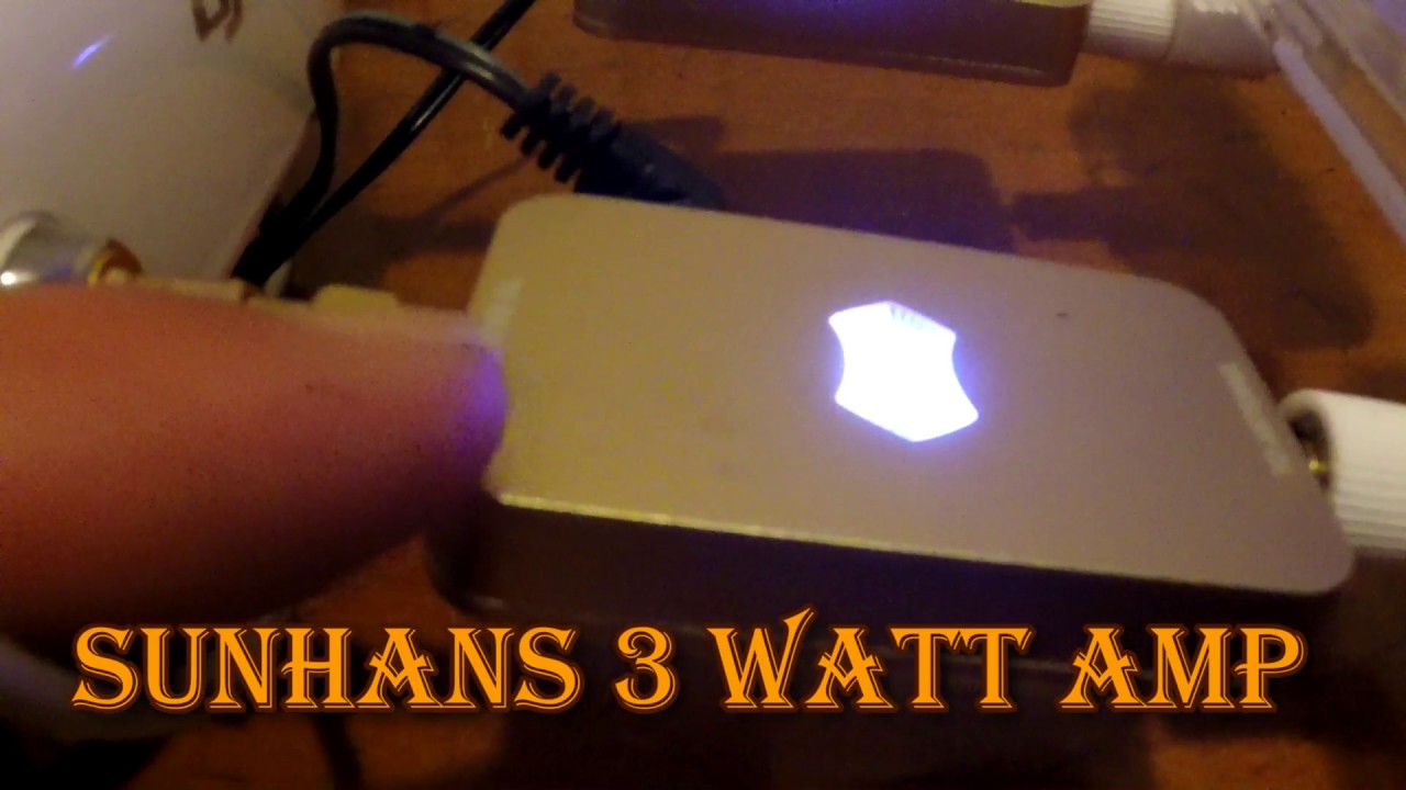 HOW TO SUPERCHARGE DJI PA3 Wi-Fi SIGNAL WITH AMPS