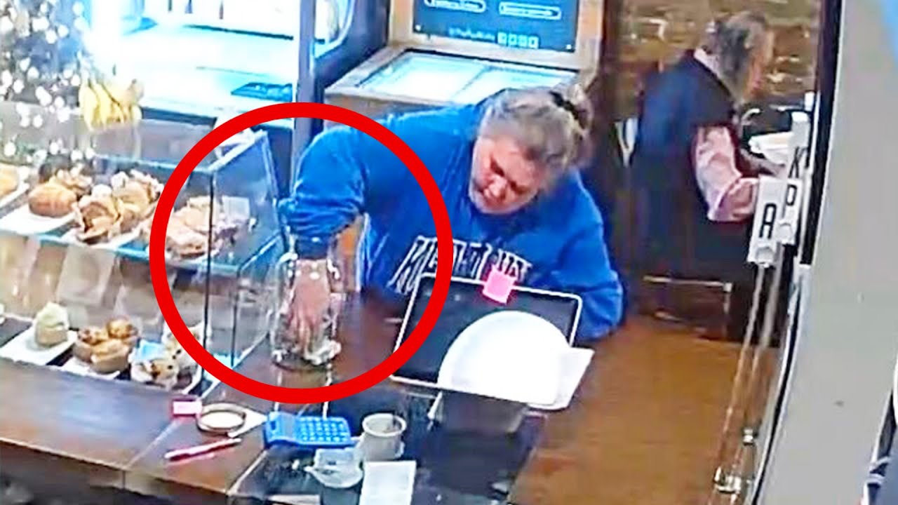 Entitled People Caught Red Handed On Camera