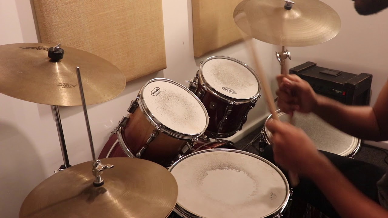 Innuendo - Queen (Drum Cover) - Arjun Goyal