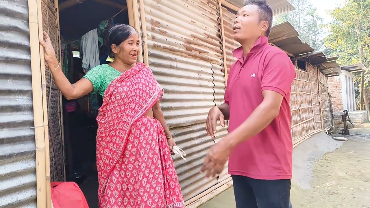 #robinsangma #vlog #ajon #Baideu #Ghorot #Ahisu #Gaon #Hukdaguri