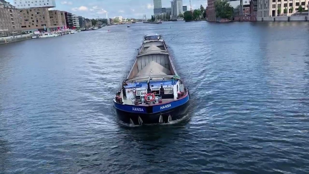 The beautiful city of Berlin: the capital of Germany