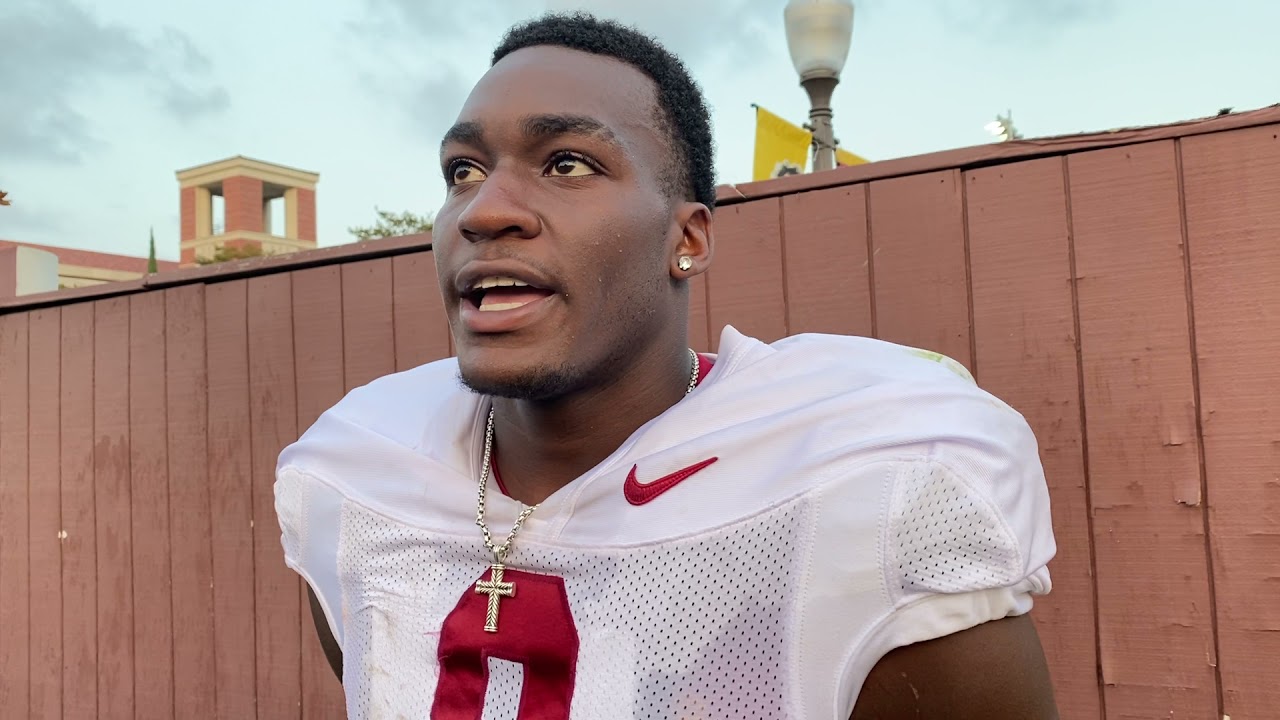 USC TE Michael Trigg &mdash; Colorado week