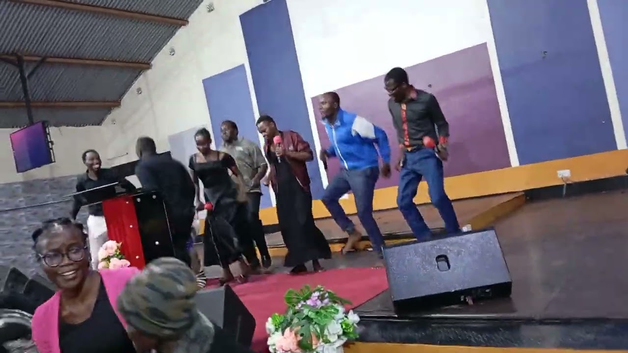 see woot happen at jcc kakamega kesha u can't believe it * crazy 🤪
