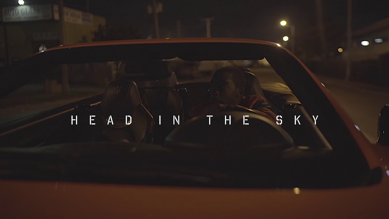 Bushy B - Head In The Sky (Official Video)