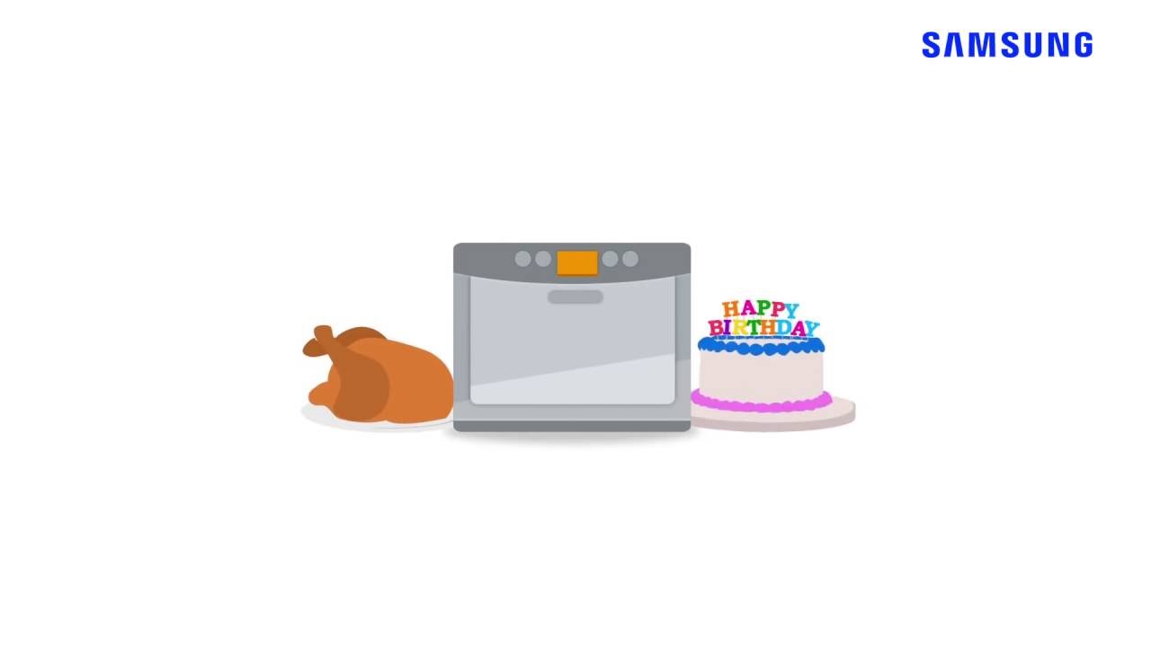 Samsung Introduction to Dual Cook Ovens | ao.com
