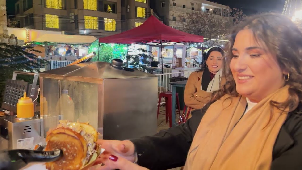 Batroun Capitale de Noel 2025 – Christmas Market