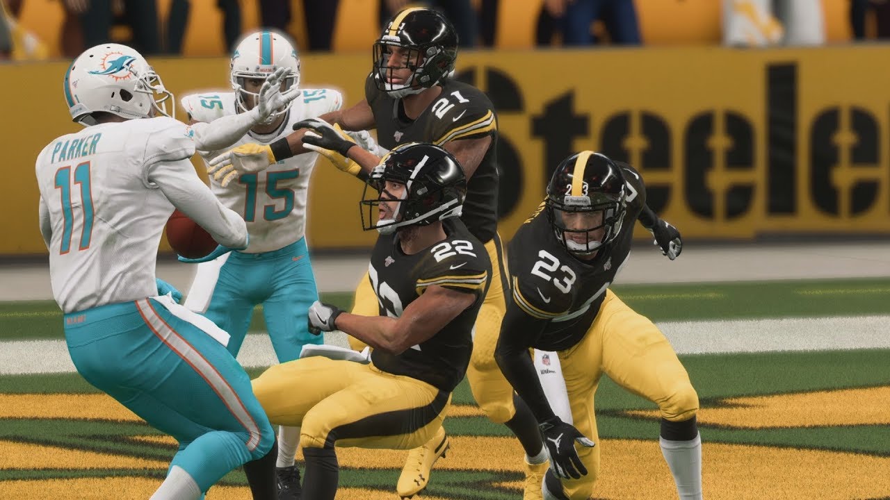 Madden 20 Career EP 11 - Prime Time Breakout Game!