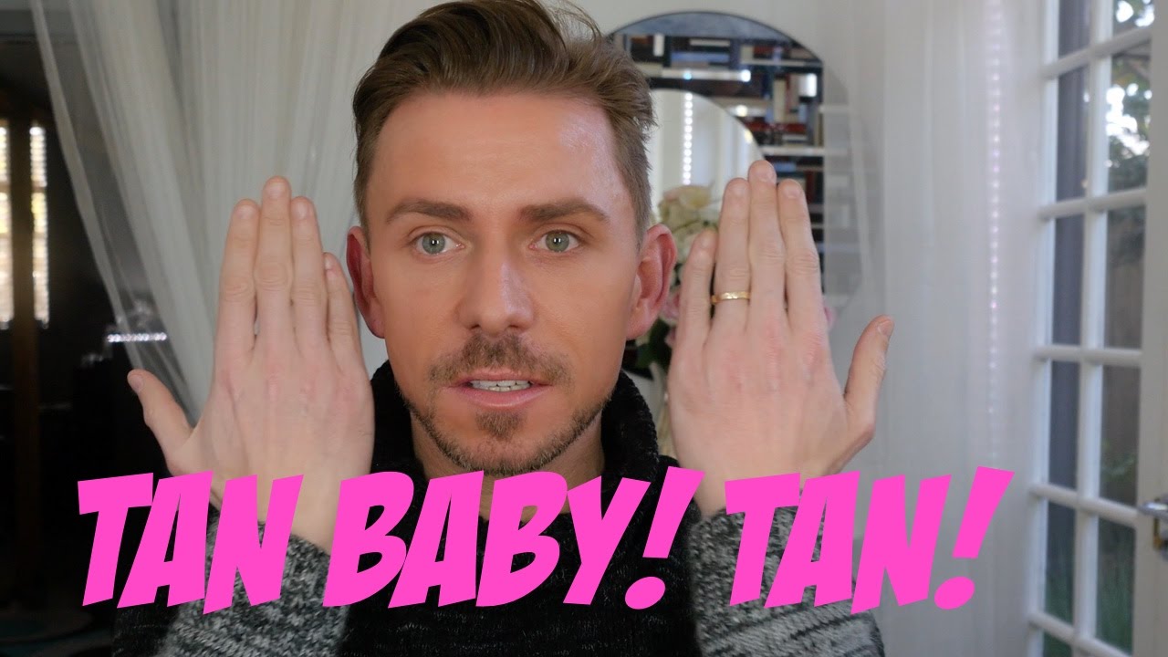BEST FAKE TAN EVER?!