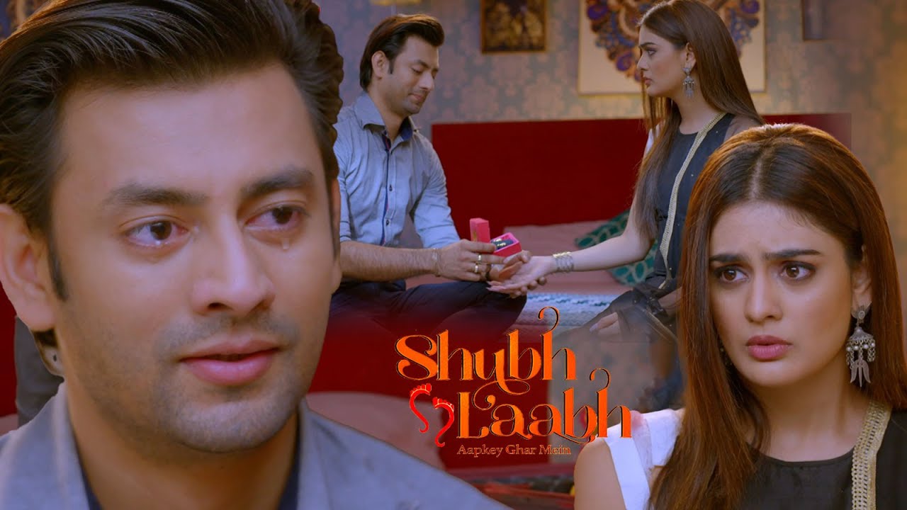 क्या वैभव अपने दिल की बात कह पायेगा श्रेया से ? | Shubh Laabh | Episode 285