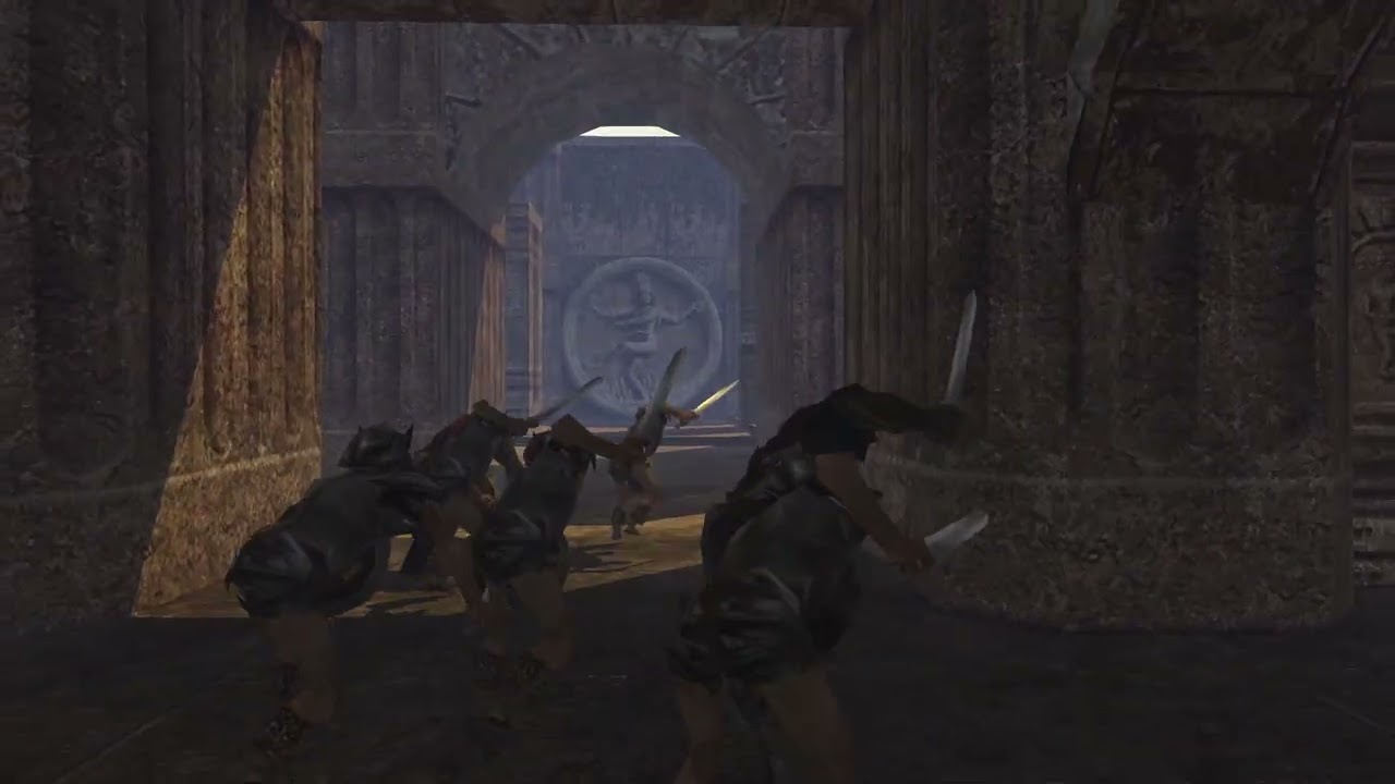 BLADE  Temple of Ianna