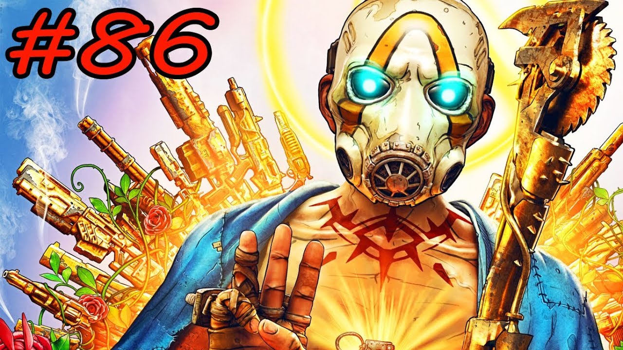 Borderlands 3 - Walkthrough - Part 86 - Trial of Survival (PC HD) [1080p60FPS]