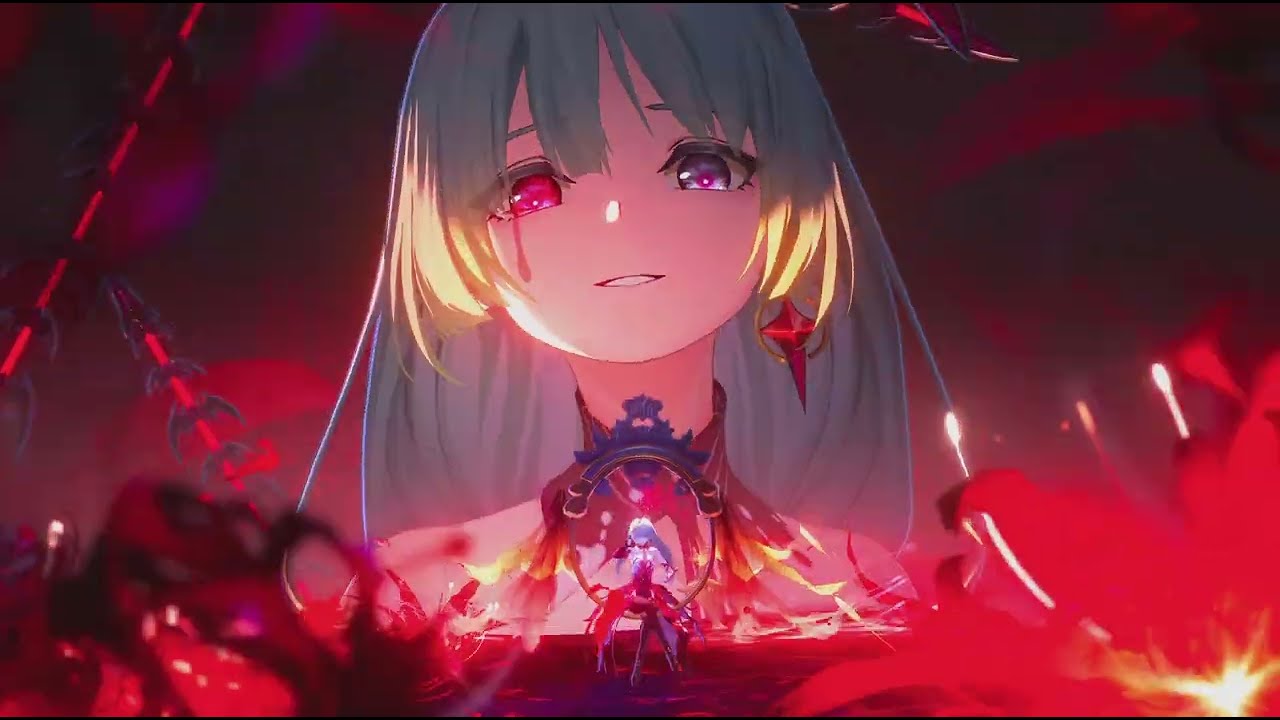 Phrolova, Galbrena, Quiyuan Quickswap | Echoing Tower Floor 4
