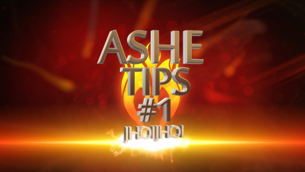 MOBAFIRE - ASHE TIPS #1