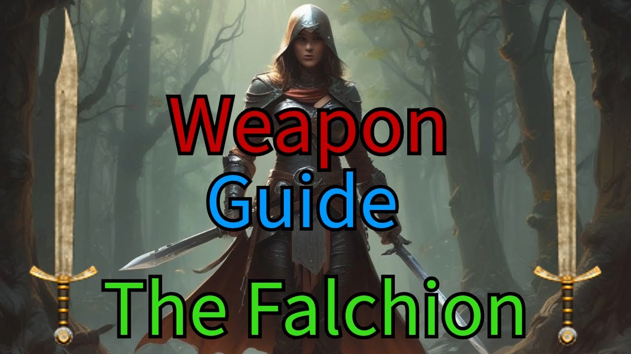 Rank 1 Fighter's Falchion Guide ┃ Dark and Darker