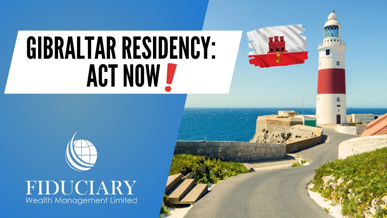 Category 2 Gibraltar Still Available