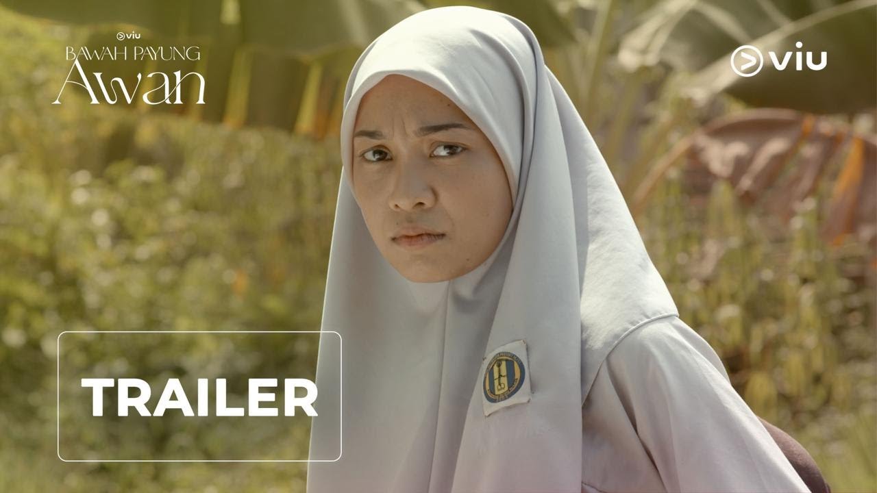 [Trailer Rasmi] Bawah Payung Awan | Adaptasi Novel Liza Nur | 