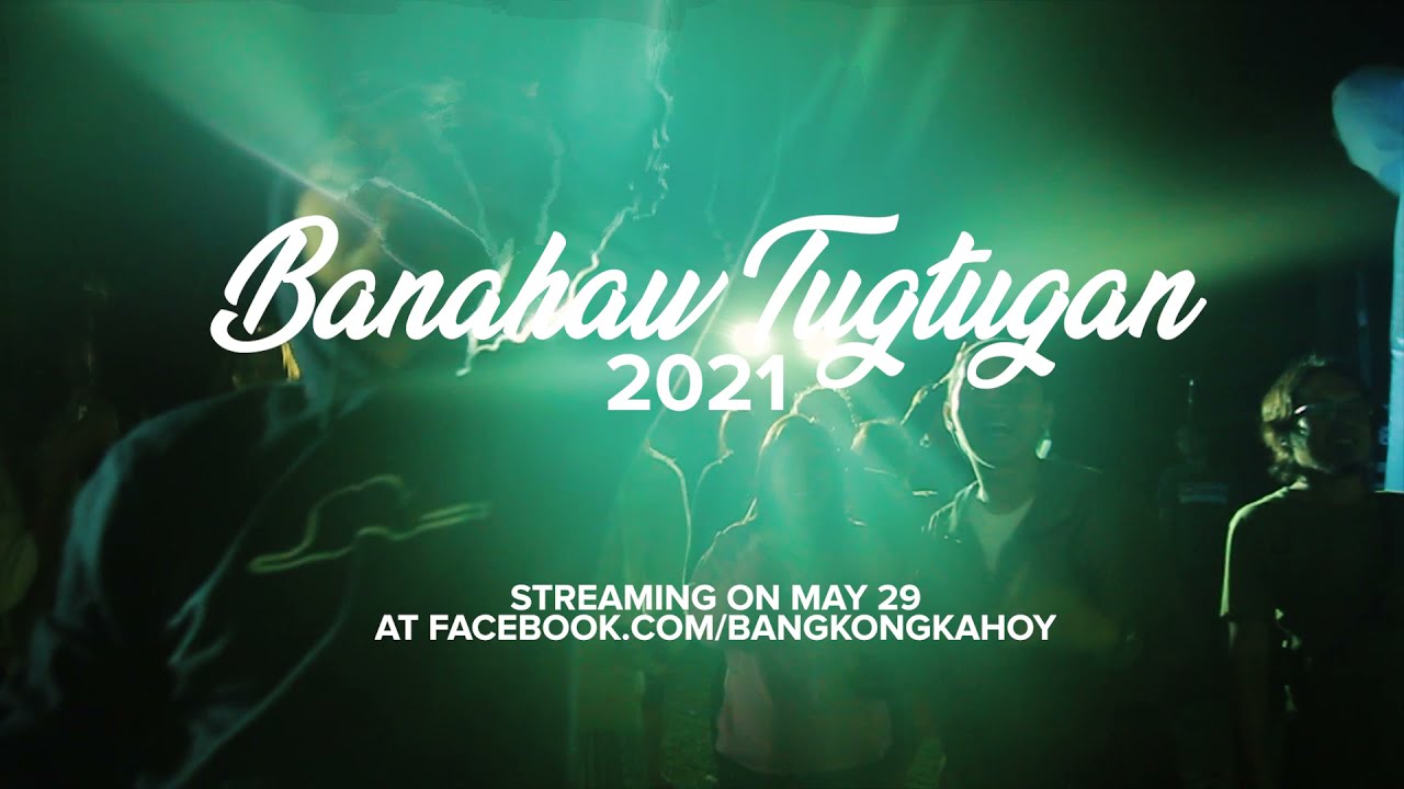 BANGKONG KAHOY VALLEY presents BANAHAW TUGTUGAN 2021