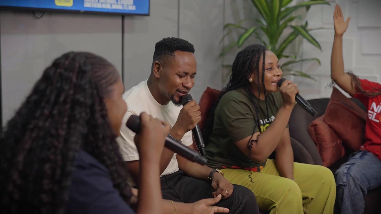 DC ANGELS SOAKING WORSHIP SESSION