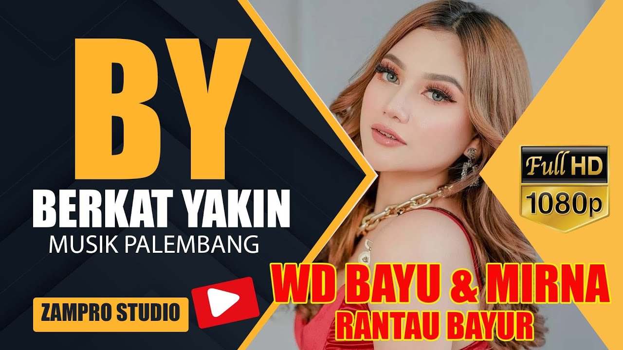SENANDUNG RINDU // BY MUSIK PALEMBANG // WD BAYU & MIRNA RANTAU BAYUR BANYUASIN