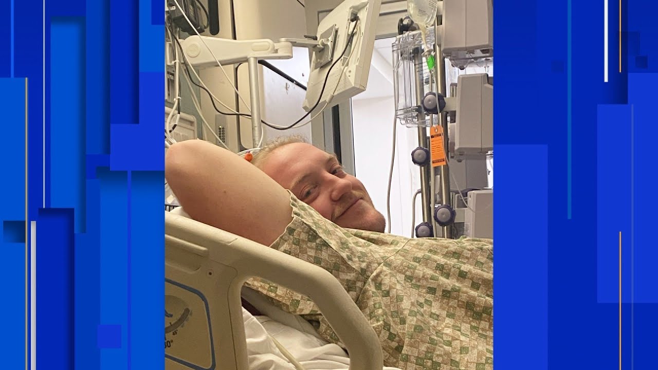 Former COVID-19 patient shocked to learn he was diabetic