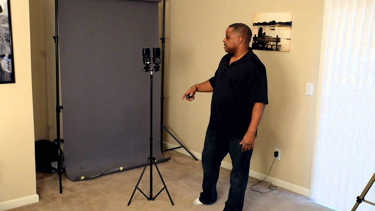 Why You Should Use TWO Speedlights Instead of ONE