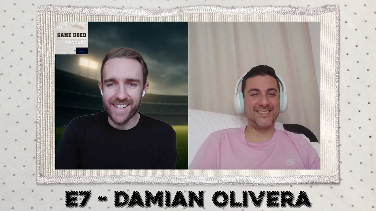 Damian Olivera on Meeting Messi, Sponsorship with His Heroes, and The Next Big Thing In Collecting