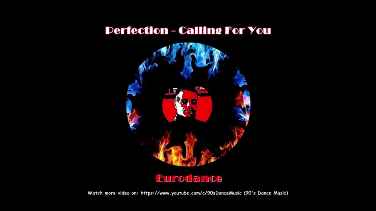 Perfection - Calling For You (Compilation Only) (Rare) (90's Dance Music) ✅