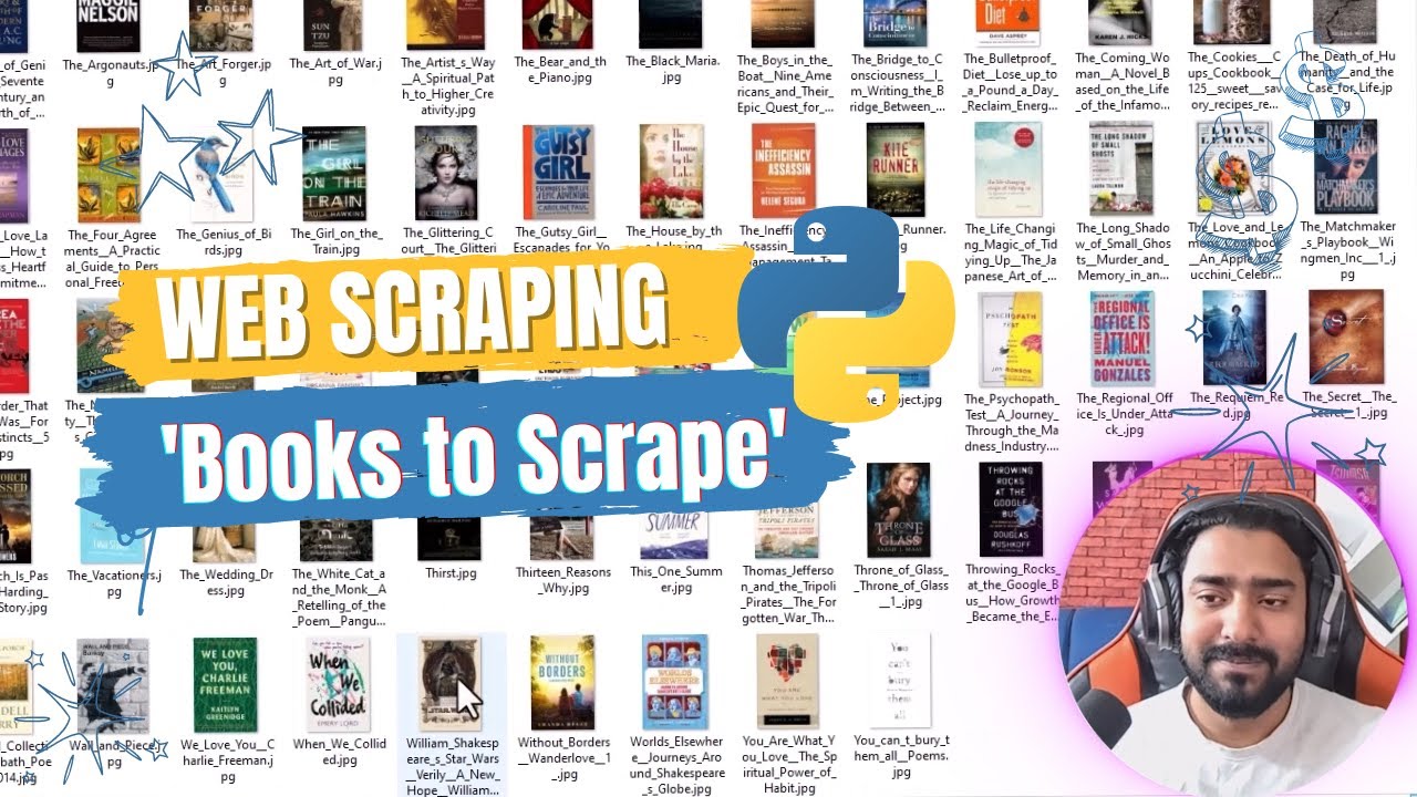 Web Scraping & Automation with Python: Extracting Book Data from 'Books to Scrape' 📚