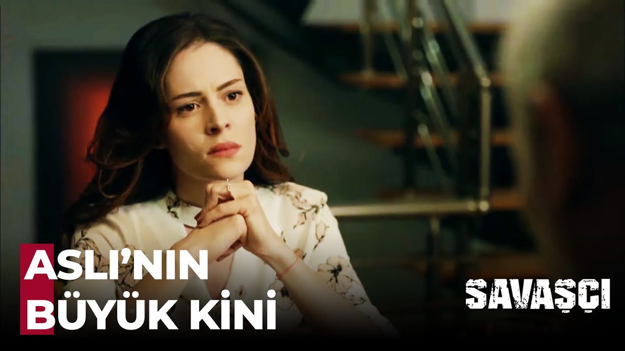 Senin Burada Ne İşin Var? - Savaşçı