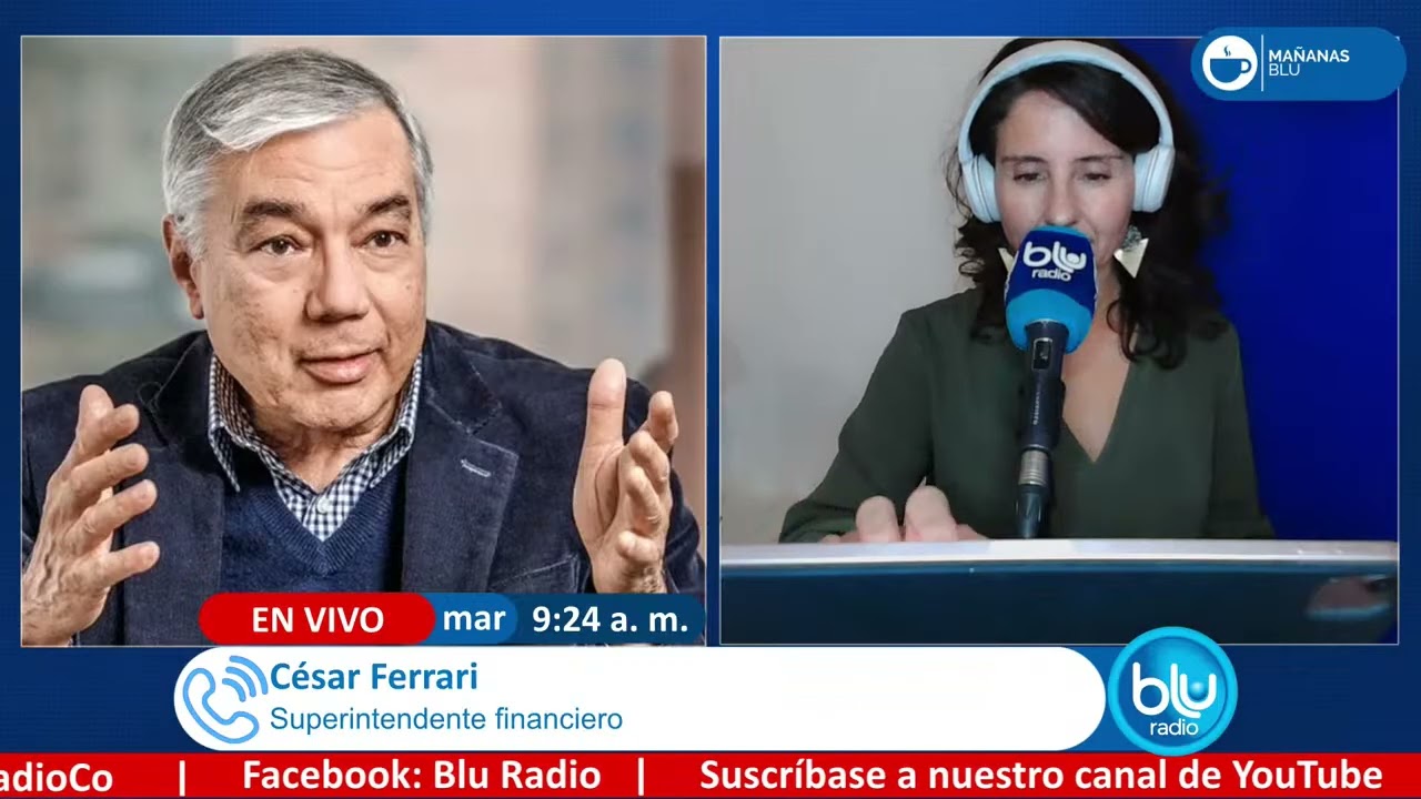 “Estamos buscando otras alternativas a inversiones forzosas”: superintendente financiero
