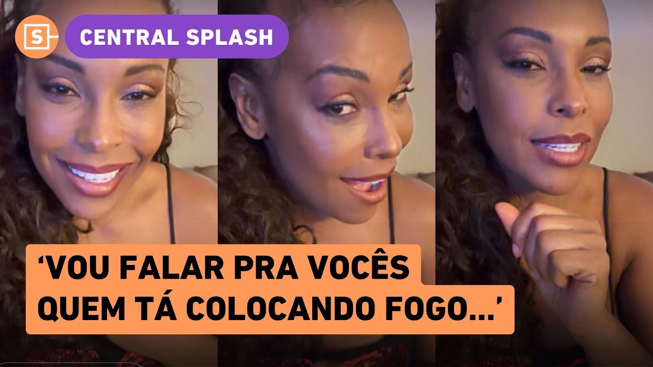 Sol se pronuncia pela 1&ordf; vez ap&oacute;s ser expulsa do BBB 26, veja o v&iacute;deo