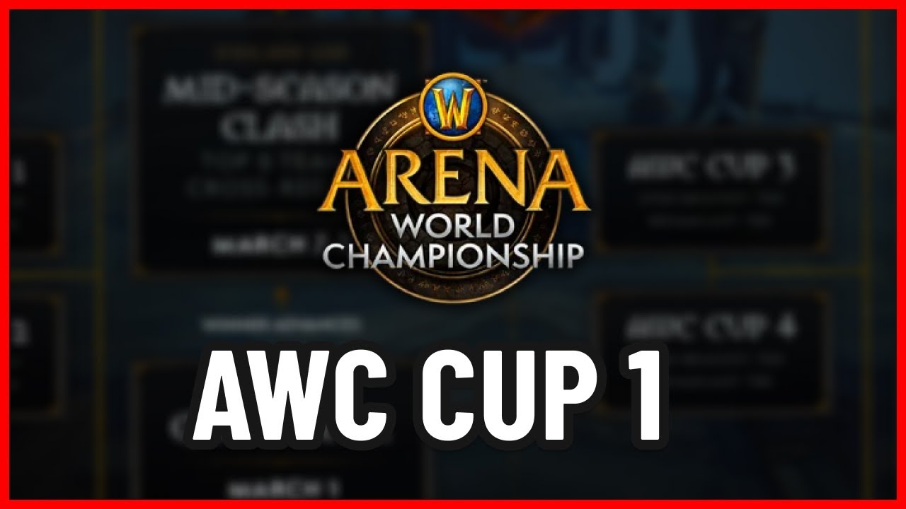 🔴ARENA WORLD CHAMPIONSHIP en ESPAÑOL | FINAL AWC EU y NA | Cup 1 | 2024
