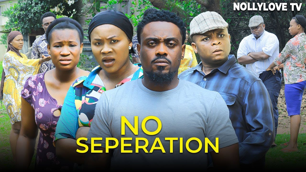 NO SEPERATION-TOOSWEET, CALISTA OKORONKWO & ENOCK DARKO 2024 LATEST NIGERIAN MOVIE