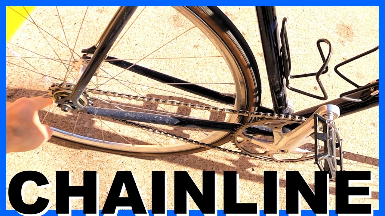 PERFECT Chainline Every Time