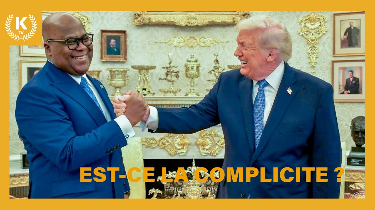 URGENT: LE CONGO NE VA PAS CHANGER SA POSITION ! (03/12/2026)