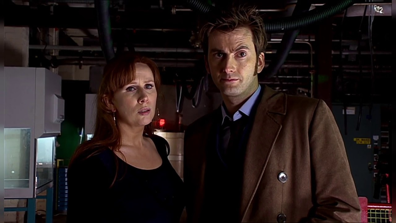 The Doctor Talks About His Family | The Doctors Daughter | Doctor Who