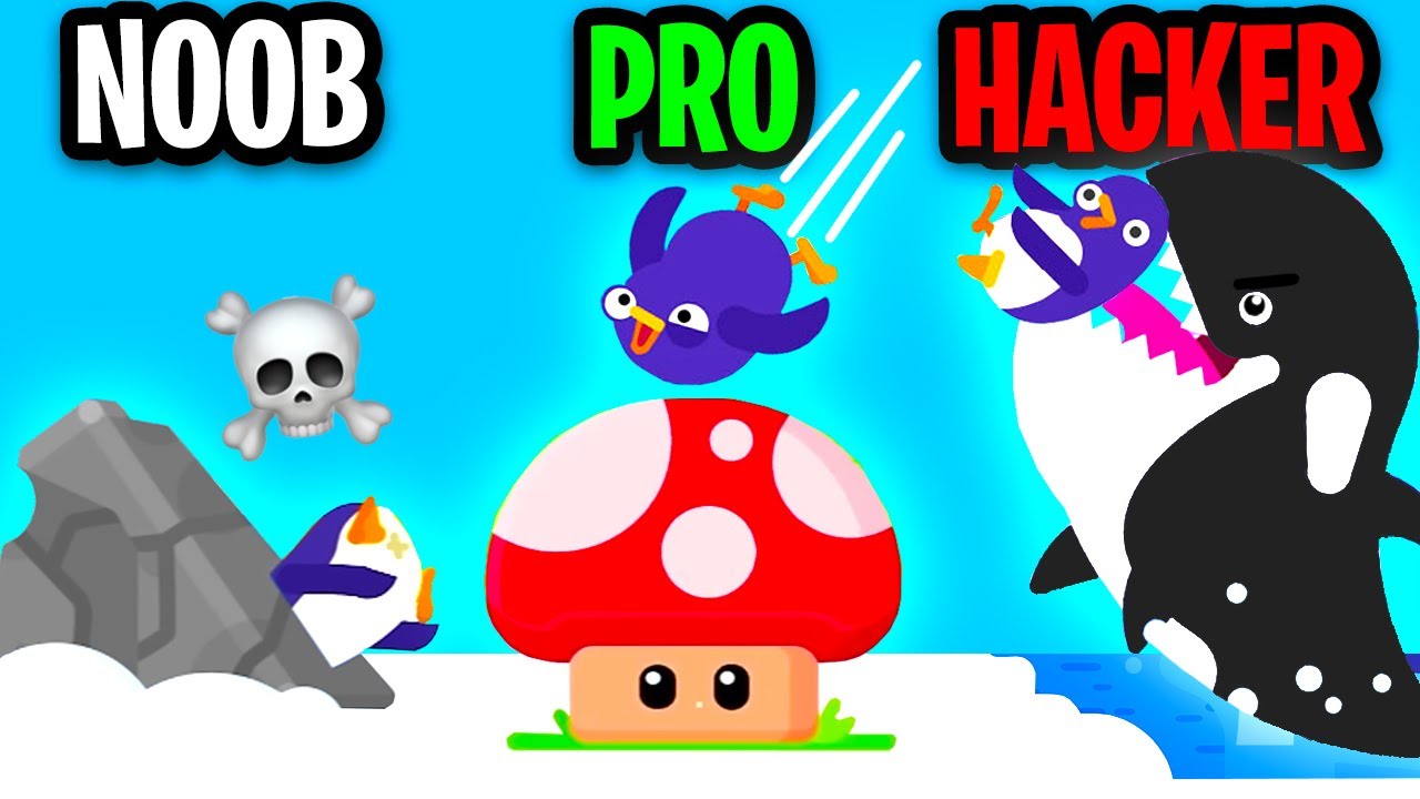 NOOB vs PRO vs HACKER In BOUNCEMASTERS!? (*NEW WORLD RECORD!?* EXPENSIVE APP GAME!)