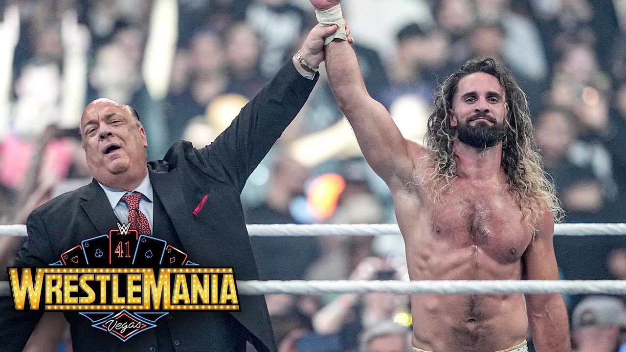 Пол Хейман объединяется с Сетом Роллинсом, ПРЕДАТЕЛЬСТВОМ CM Punk и Романом Рейнсом: лучшие момен...