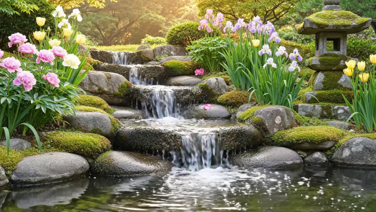 Can Soft Piano & Nature Sounds REALLY Calm Your Mind and Melt Stress Away? 🌿🎹