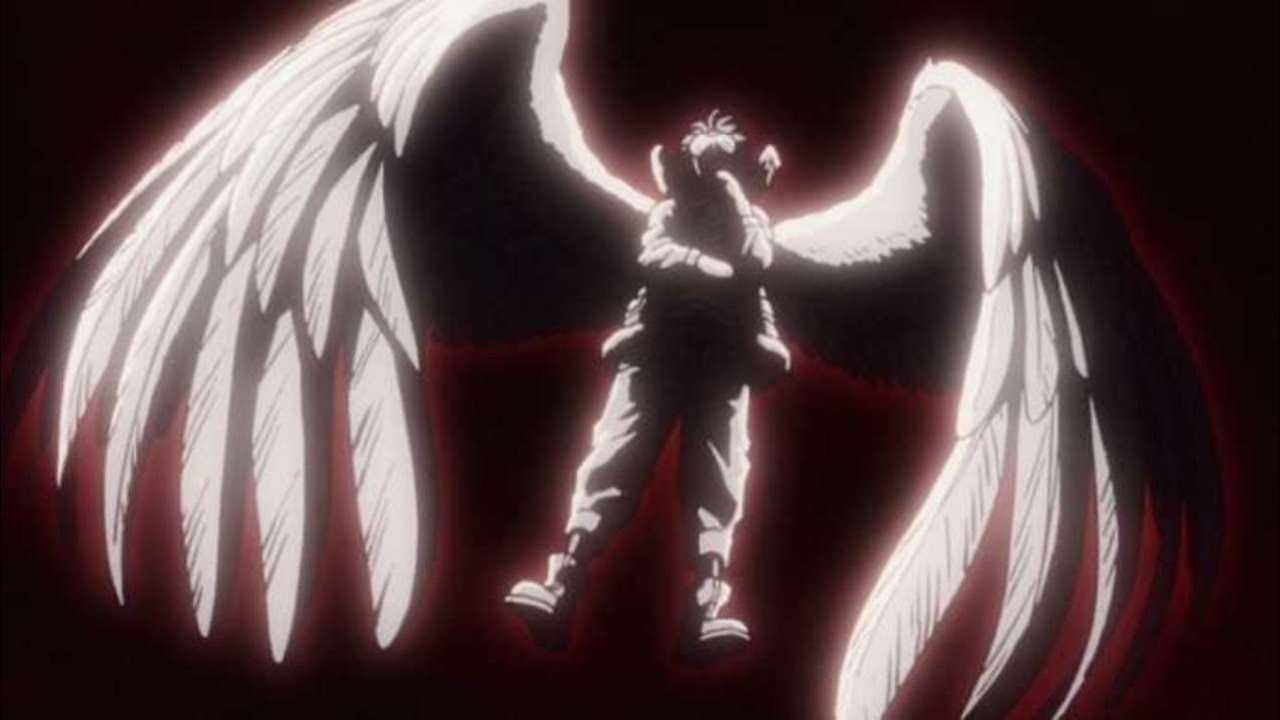 dabi & hawks | secrets and lies