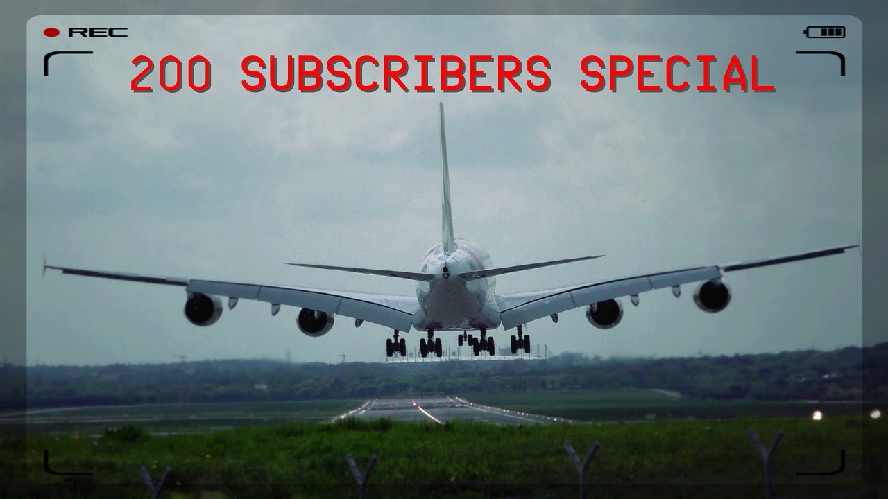 200 SUBSCRIBERS SPECIAL! | THANK YOU REALLY MUCH!