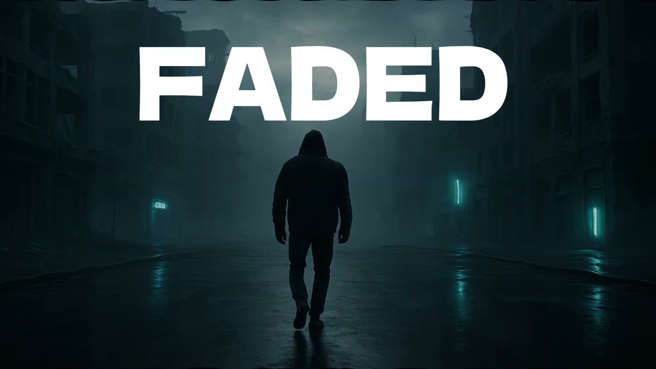 Alan Walker &ndash; Faded (New Remix 2025 | Emotional EDM Cover)
