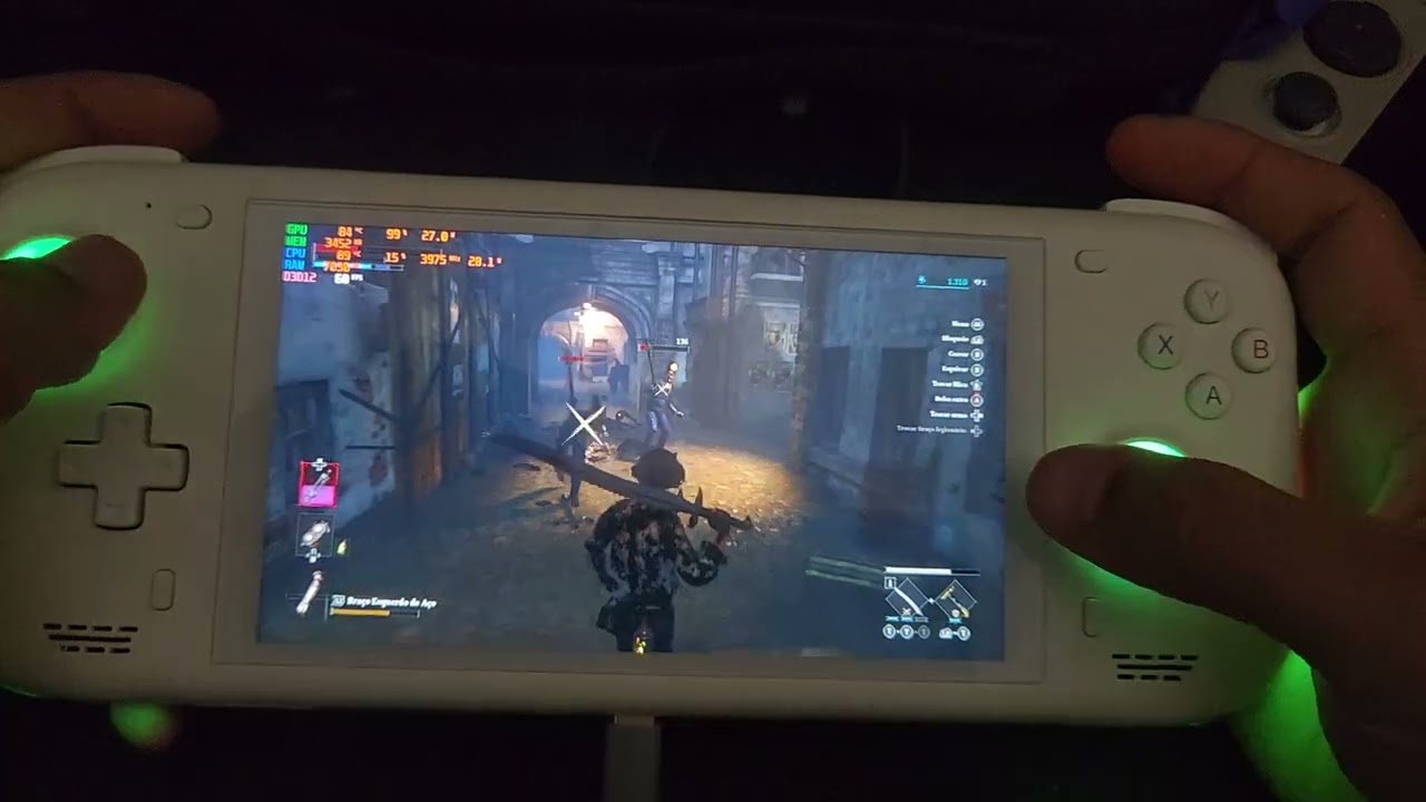 Lies of P AYN LOKI MAX (ZEENIX PRO)