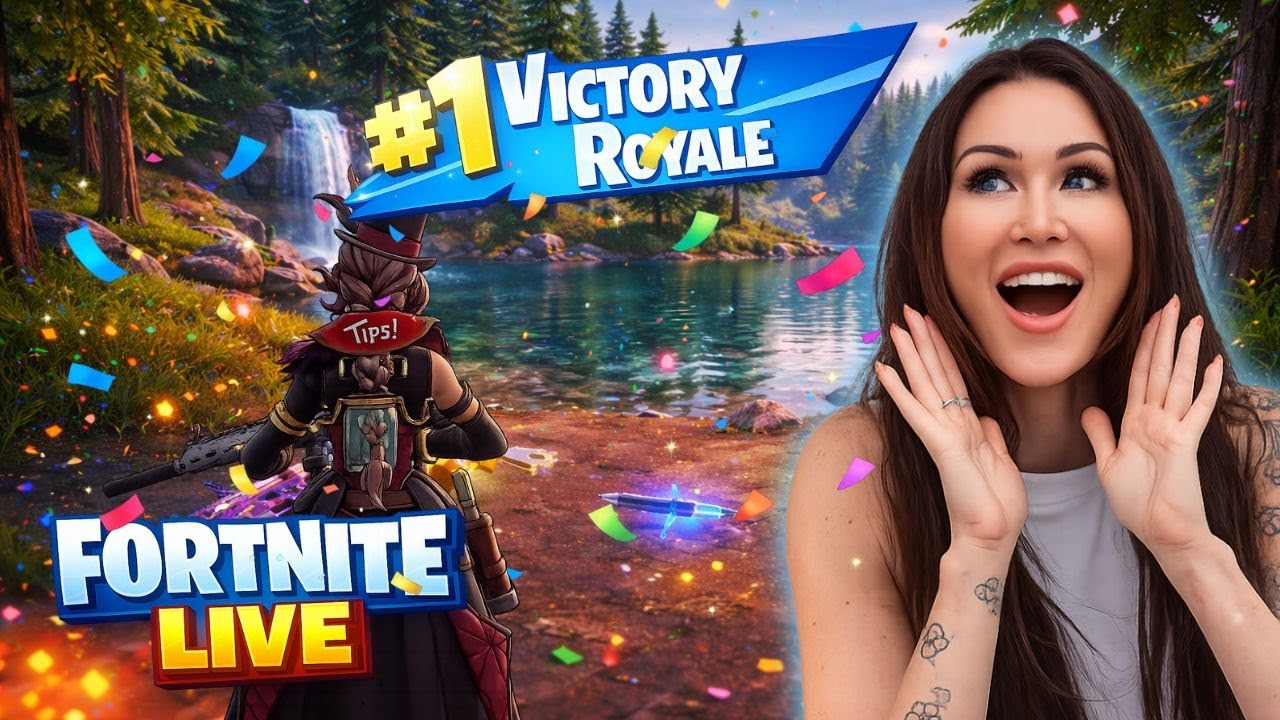 DEMON HOUR - FORTNITE TIME
