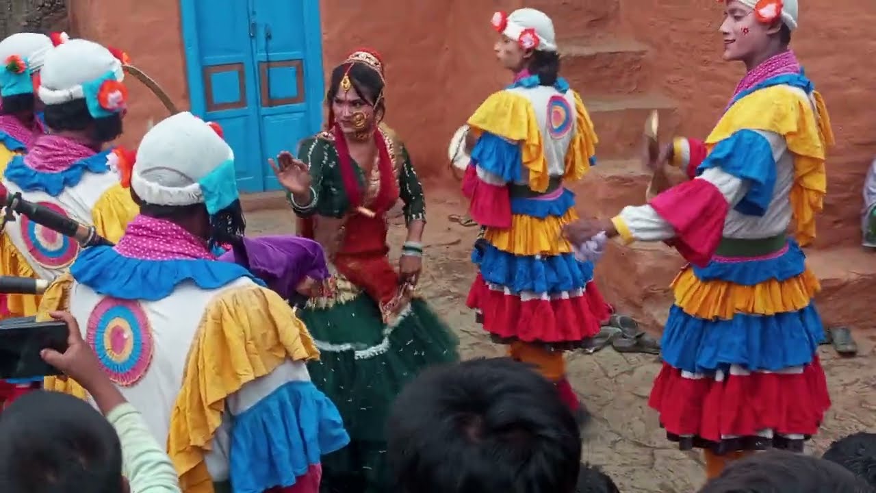 Chaliya baja bogta 