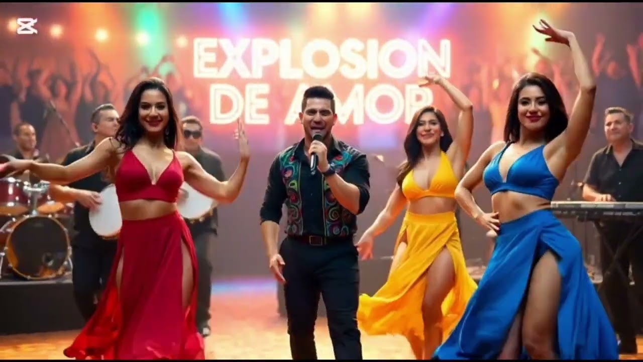 EXPLOSION DE AMOR SIN DJ (OFFICIAL AUDIO)
