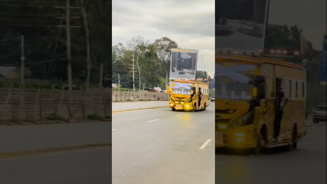 X-rated matatu nganya 2025 #matatuculture #matwanamatatuculture #ma3 #matatu #nganya #matwana