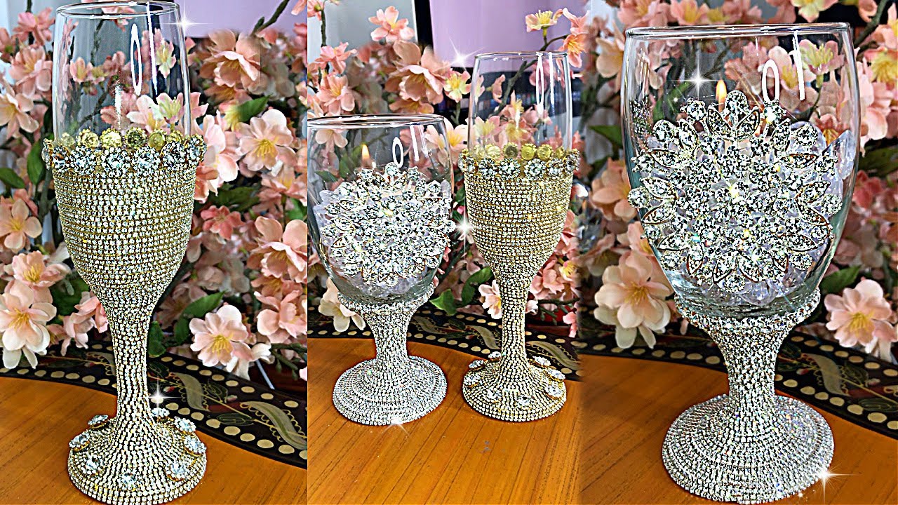 DIY DIAMOND RHINESTONE ROOM DECOR DIY ROOM DECORATING IDEAS DIY